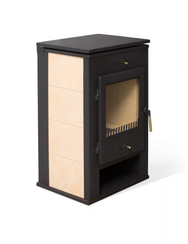 Печь-камин Мета-бел Охта