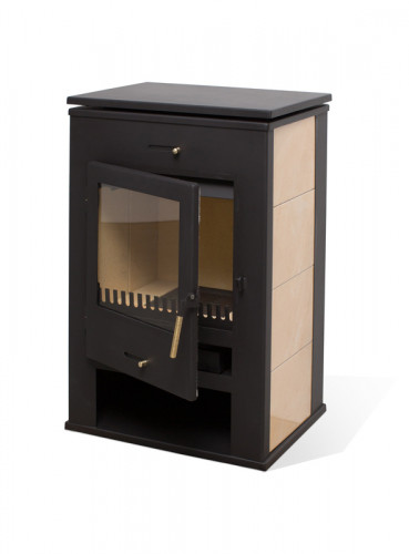 Печь-камин Мета-бел Охта