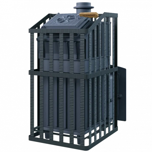 Печь для бани Технолит Гроза 18 (П2) Ураган