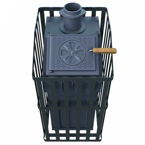 Печь для бани Технолит Гроза 18 (П2) Ураган