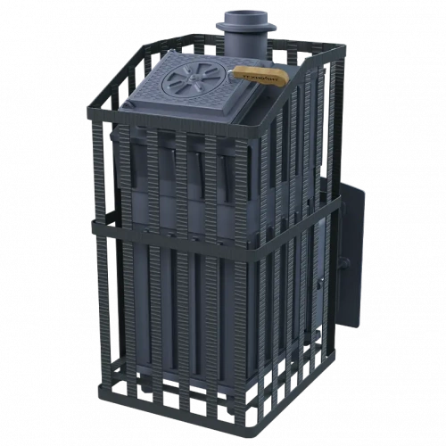 Печь для бани Технолит Гроза 18 (П2) Ураган