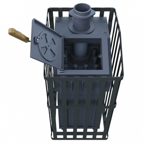 Печь для бани Технолит Гроза 18 (П2) Ураган