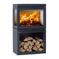 Печь-камин Jotul F 520 BP