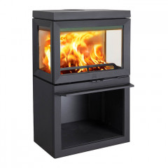Печь-камин Jotul F 520 BP