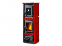 Печь-камин La Nordica Gaia Forno