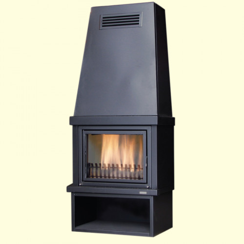 Печь-камин Мета-Бел Викинг