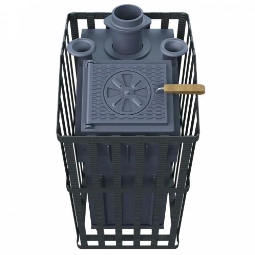 Печь для бани Технолит Гроза 24 (П2) Ураган