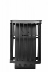 Печь для бани Варвара Каменка панорамная