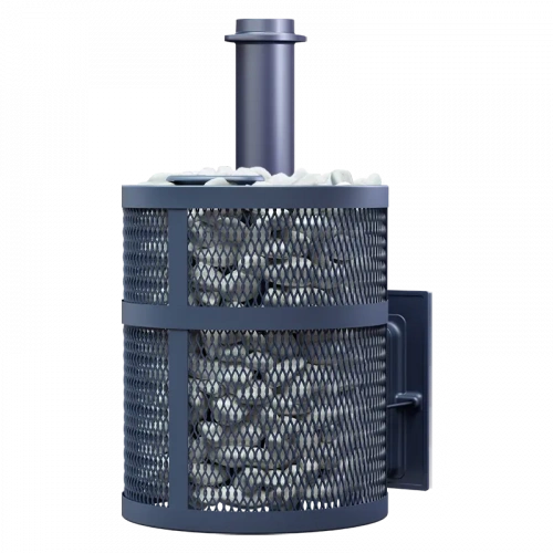 Печь для бани Технолит Искандер ЗК 14 (M) Ураган