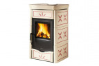 Печь-камин La Nordica Nicoletta Silk Vogue