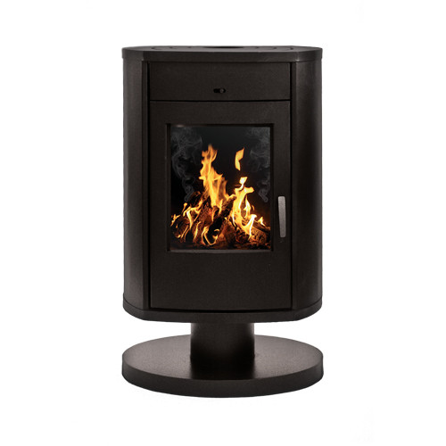 Печь-камин стальная НМК Сибирь 10