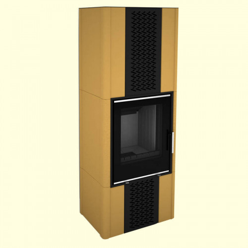 Печь-камин Мета Бастион 8