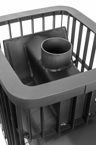 Печь для бани Варвара Мини каменка