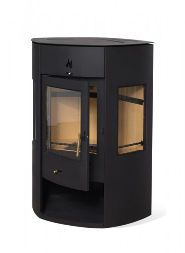 Печь-камин Мета-Бел Енисей 2