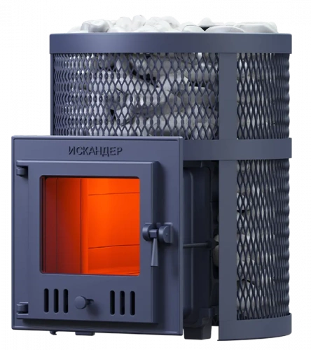 Печь для бани Технолит Искандер 14 (M) в сетке