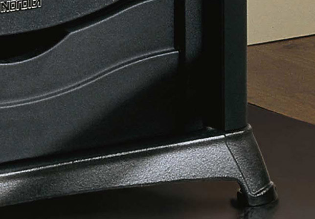 Печь-камин La Nordica Rossella Plus Forno