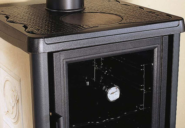 Печь-камин La Nordica Rossella Plus Forno