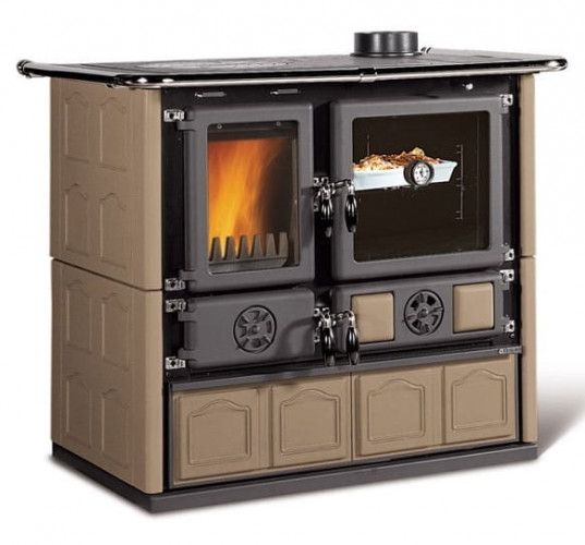 Печь-камин La Nordica Rosa Maiolica