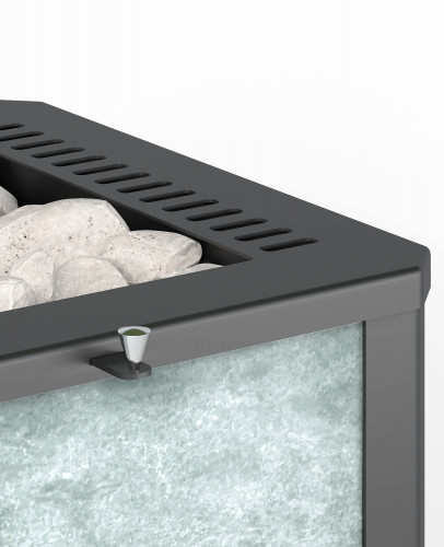 Печь для бани Везувий Легенда 28 (270) Талькохлорит