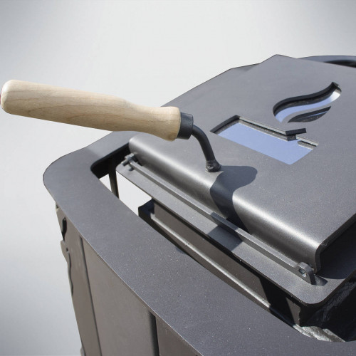 Печь для бани Варвара Терма Каменка