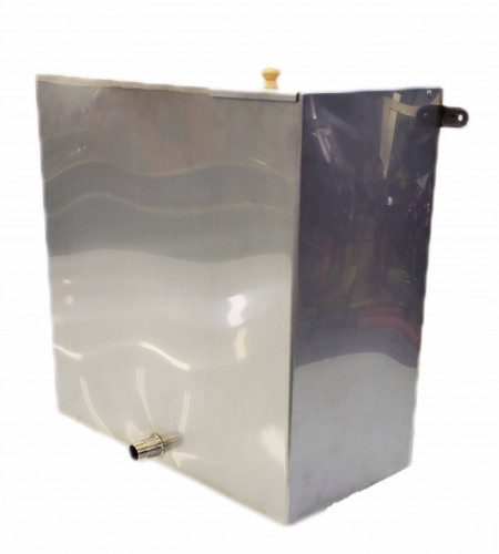 Бак для воды на стену 70 л (304) 1 мм