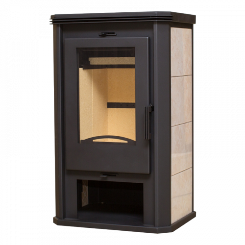 Печь-камин Мета-Бел Ритм 7